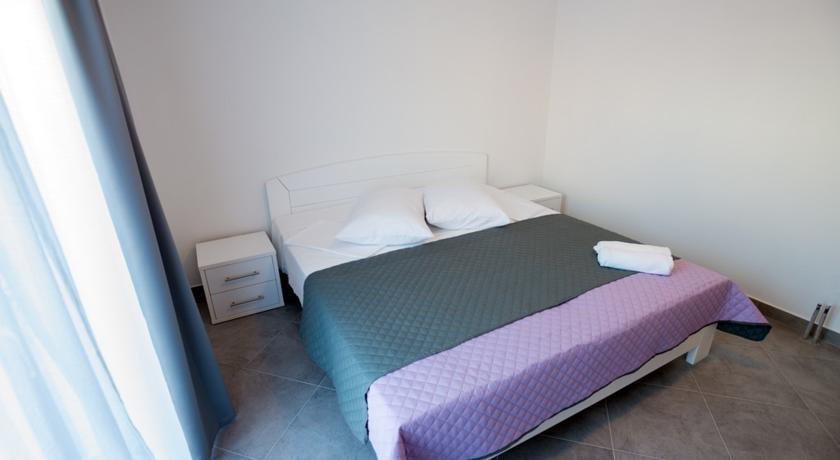 Rujno Apartments Starigrad Paklenica Habitación foto