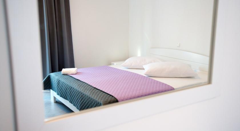 Rujno Apartments Starigrad Paklenica Habitación foto